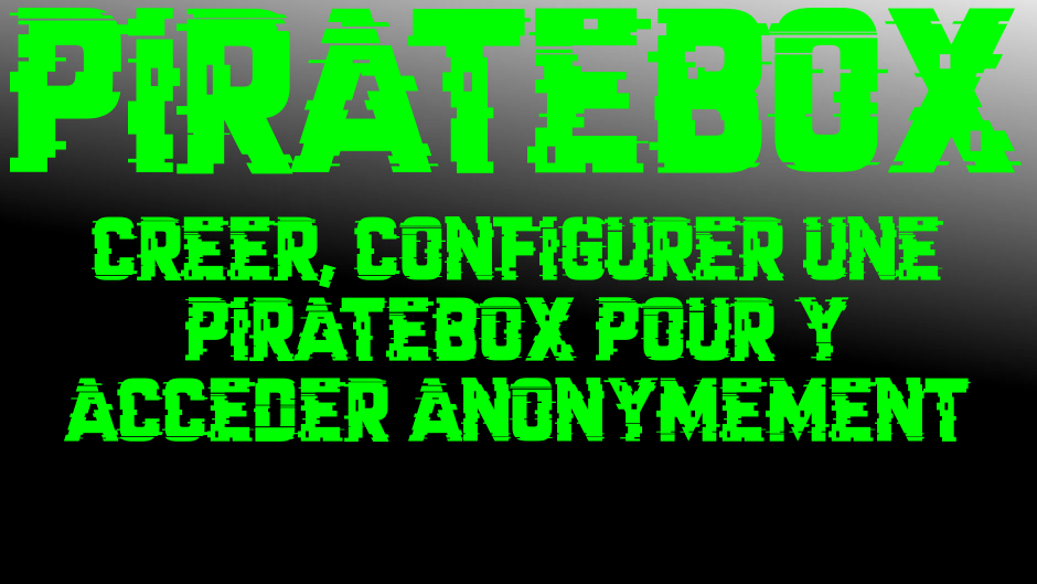 PirateBox