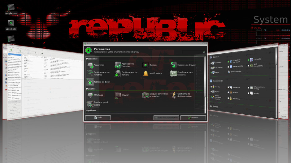 rog premier pas config